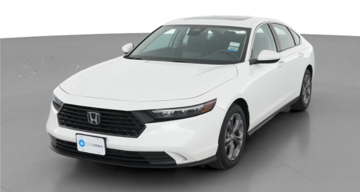 Thumbnail: 2024 Honda Accord - 1