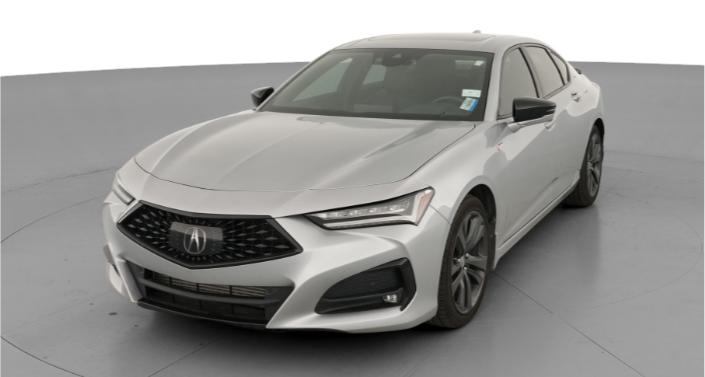 Thumbnail: 2021 Acura TLX - 1
