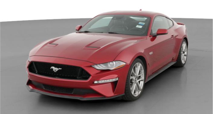 Thumbnail: 2020 Ford Mustang - 1