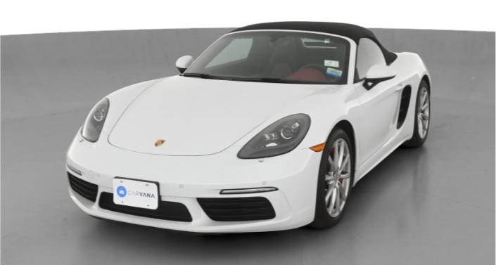 Thumbnail: 2017 Porsche 718 Boxster - 1