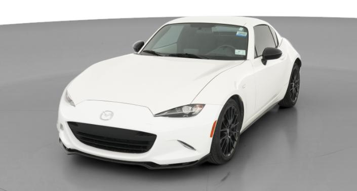 2017 Mazda MX-5 Miata Club -
                  Wheatland, OK