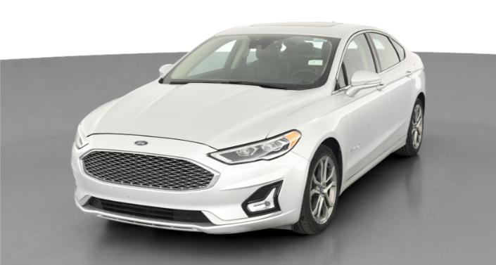 Thumbnail: 2019 Ford Fusion - 1