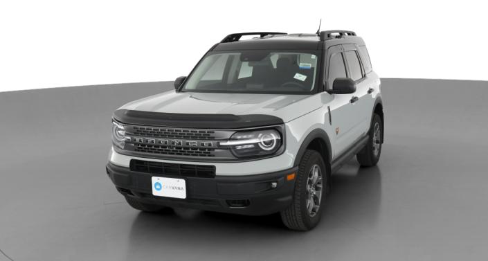 Thumbnail: 2021 Ford Bronco Sport - 1