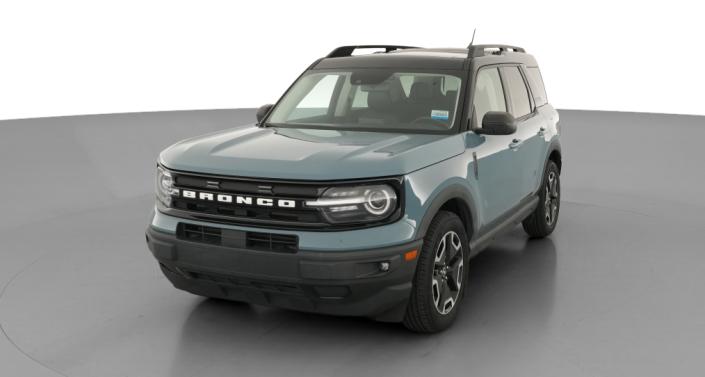 Thumbnail: 2021 Ford Bronco Sport - 1