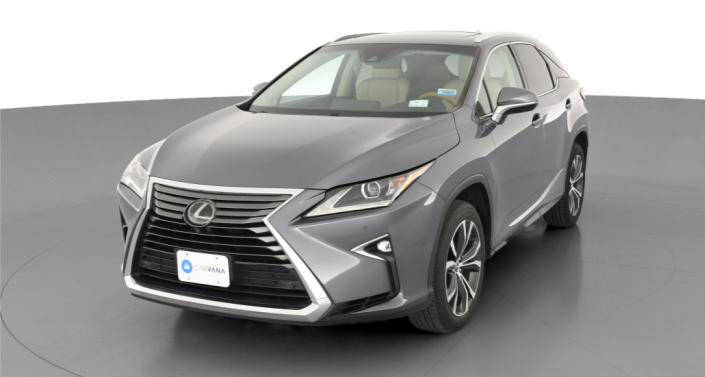 Thumbnail: 2019 Lexus RX - 1