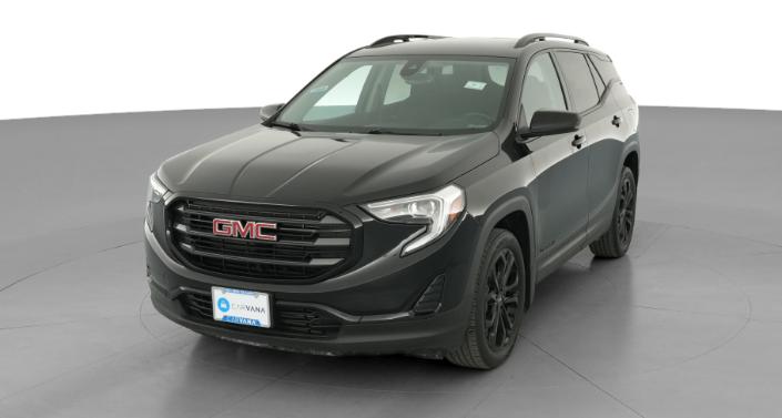 Thumbnail: 2020 GMC Terrain - 1