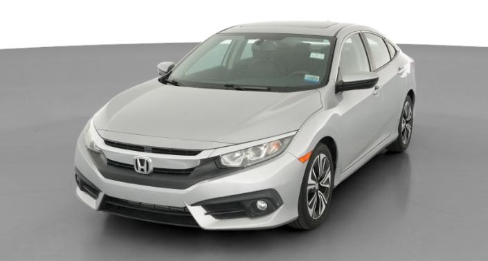 Thumbnail: 2017 Honda Civic - 1