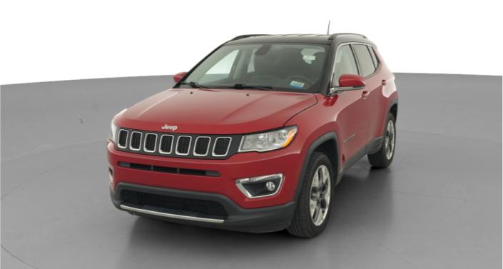Thumbnail: 2018 Jeep Compass - 1