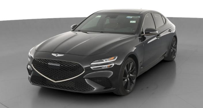 Thumbnail: 2023 Genesis G70 - 1