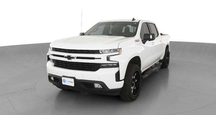 Thumbnail: 2020 Chevrolet Silverado 1500 - 1
