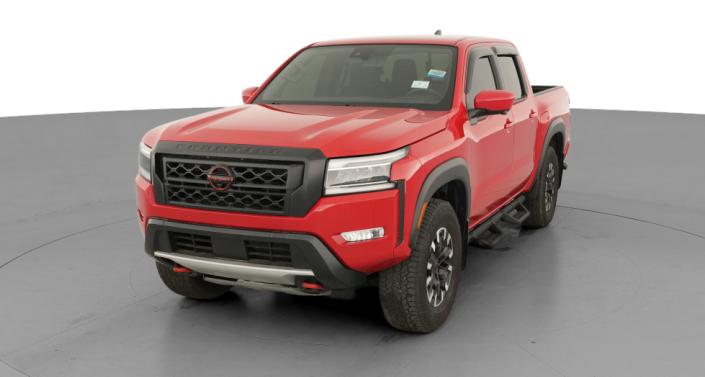Thumbnail: 2024 Nissan Frontier - 1