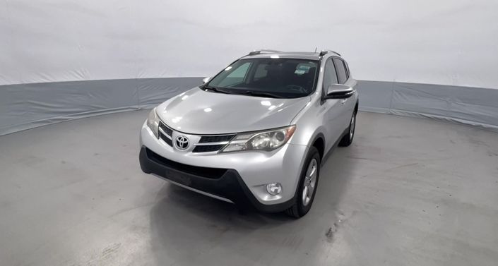 Thumbnail: 2015 Toyota RAV4 - 1