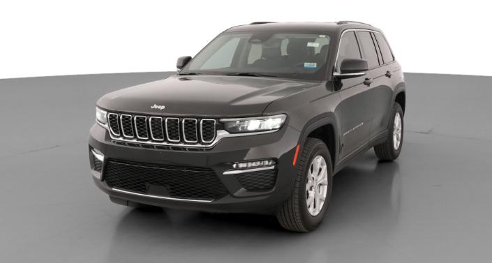 Thumbnail: 2023 Jeep Grand Cherokee - 1