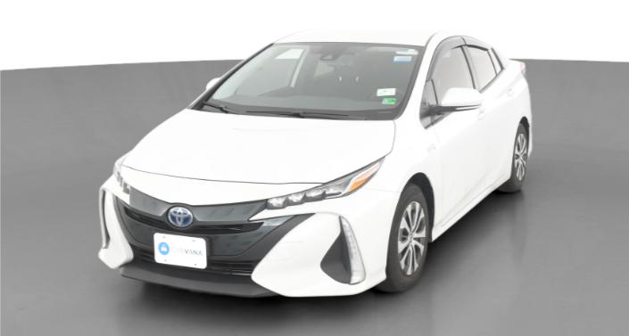 Thumbnail: 2022 Toyota Prius Prime - 1
