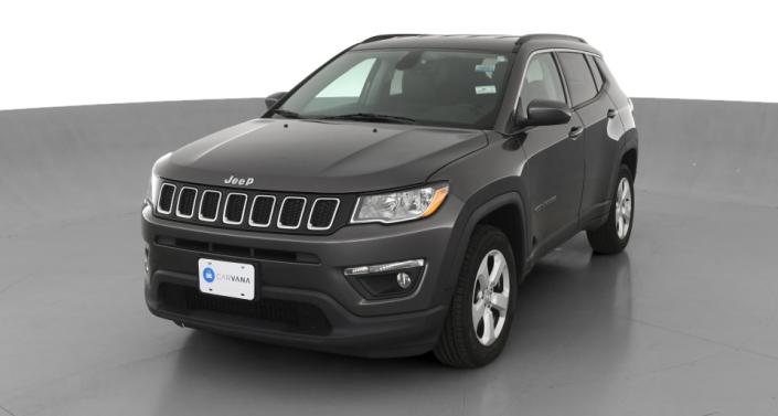 Thumbnail: 2018 Jeep Compass - 1