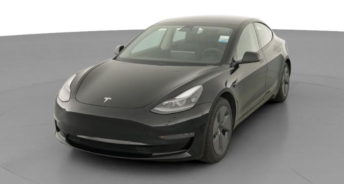 Thumbnail: 2021 Tesla Model 3 - 1