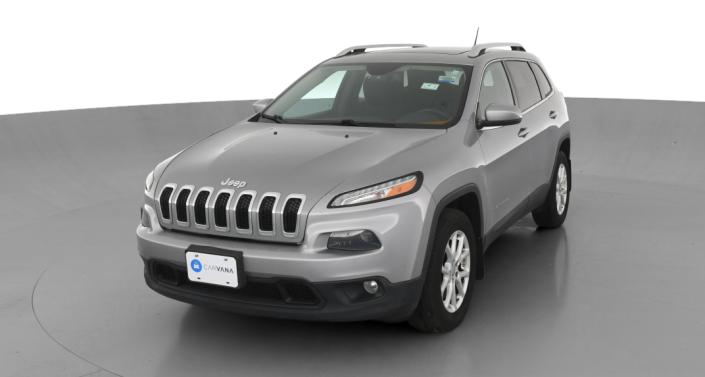 Thumbnail: 2015 Jeep Cherokee - 1