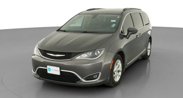 Thumbnail: 2017 Chrysler Pacifica - 1