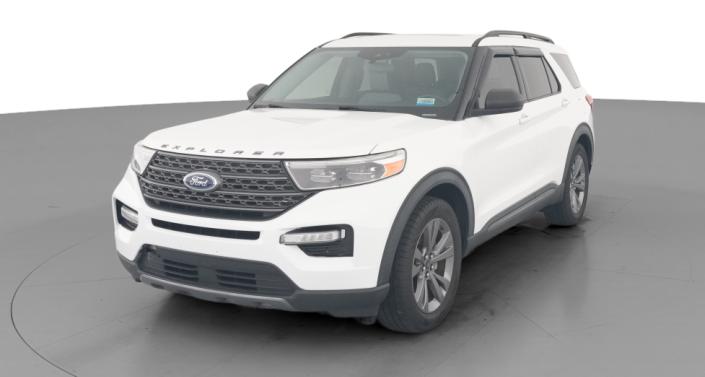 Thumbnail: 2021 Ford Explorer - 1