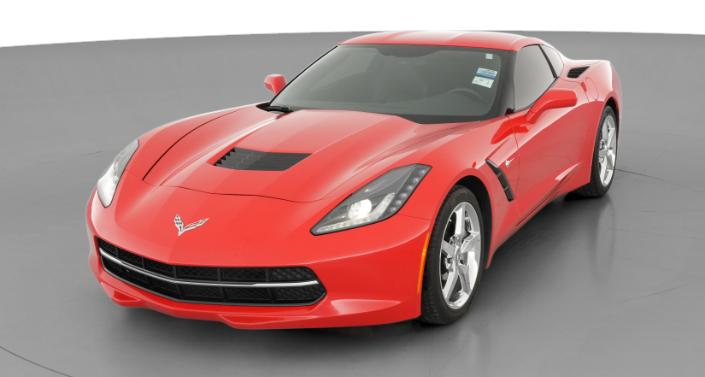 Thumbnail: 2014 Chevrolet Corvette - 1