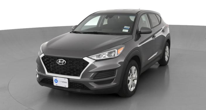 Thumbnail: 2020 Hyundai Tucson - 1