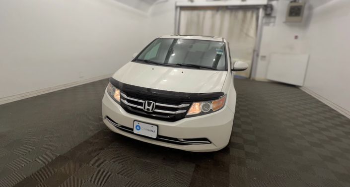 Thumbnail: 2016 Honda Odyssey - 1