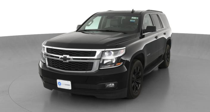 Thumbnail: 2015 Chevrolet Tahoe - 1