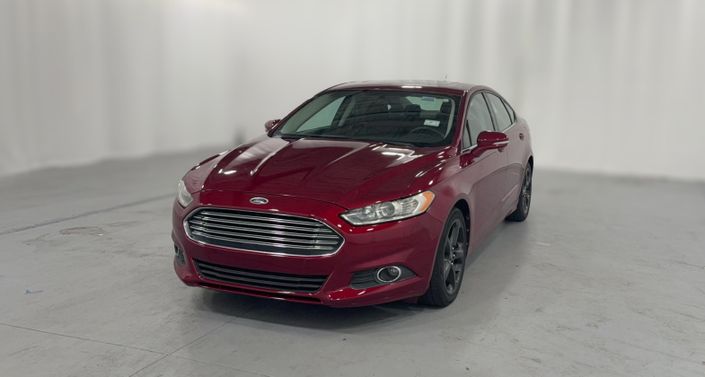 Thumbnail: 2013 Ford Fusion - 1