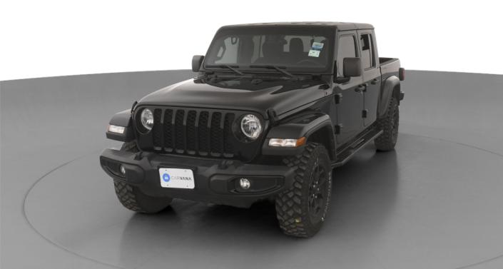 Thumbnail: 2022 Jeep Gladiator - 1