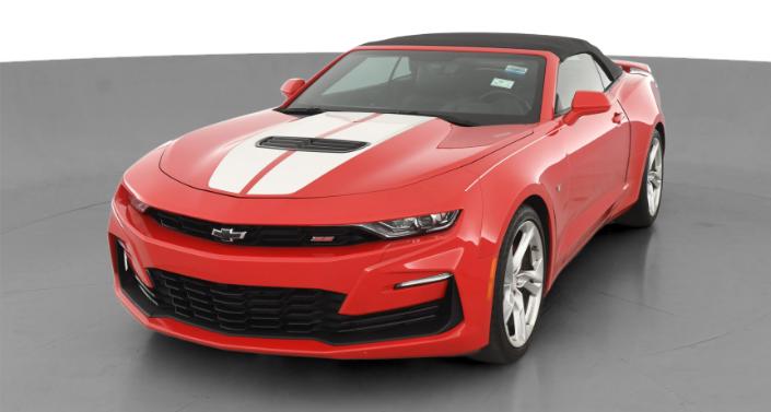 Thumbnail: 2020 Chevrolet Camaro - 1