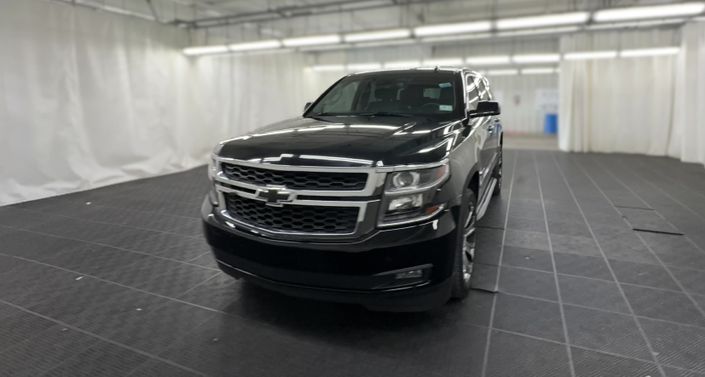 Thumbnail: 2017 Chevrolet Tahoe - 1