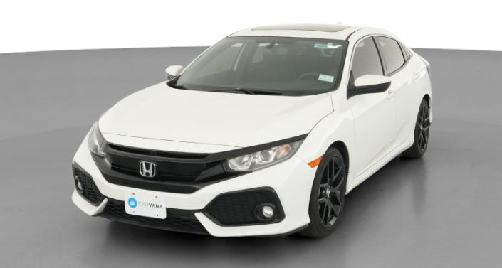 Thumbnail: 2017 Honda Civic - 1