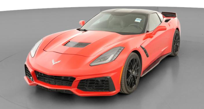 Thumbnail: 2014 Chevrolet Corvette - 1