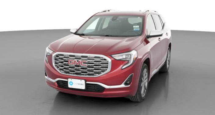 Thumbnail: 2018 GMC Terrain - 1