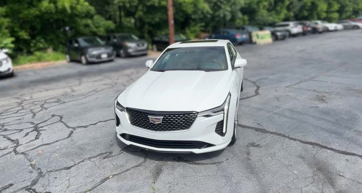 2023 Cadillac CT4 Premium Luxury -
                  Greensboro, NC