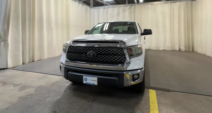 Thumbnail: 2020 Toyota Tundra - 1