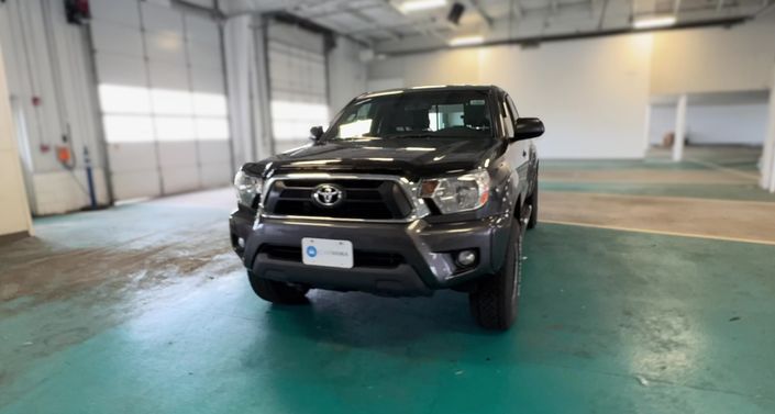Thumbnail: 2013 Toyota Tacoma - 1