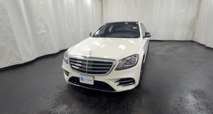 Thumbnail: 2019 Mercedes-Benz S-Class - 1