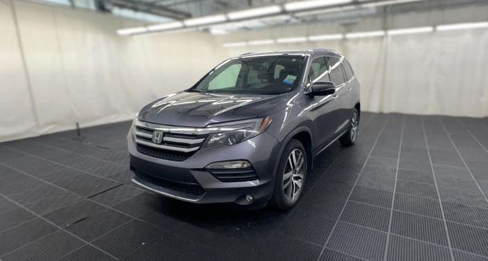 Thumbnail: 2016 Honda Pilot - 1