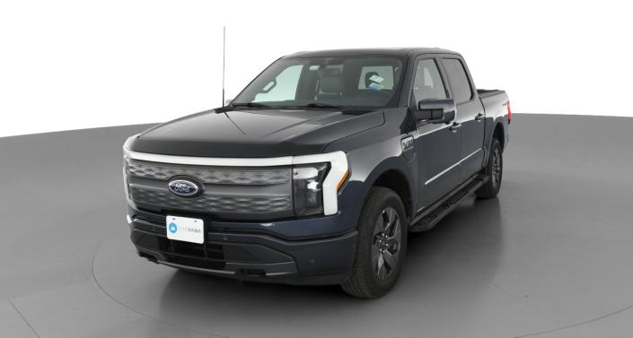 Thumbnail: 2022 Ford F-150 - 1