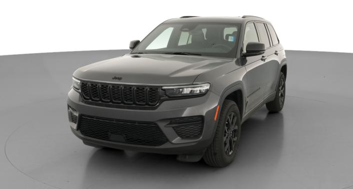 Thumbnail: 2024 Jeep Grand Cherokee - 1