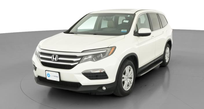 Thumbnail: 2016 Honda Pilot - 1