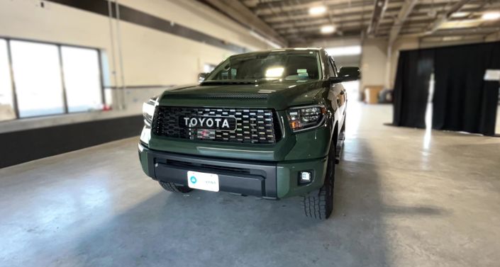 Thumbnail: 2020 Toyota Tundra - 1