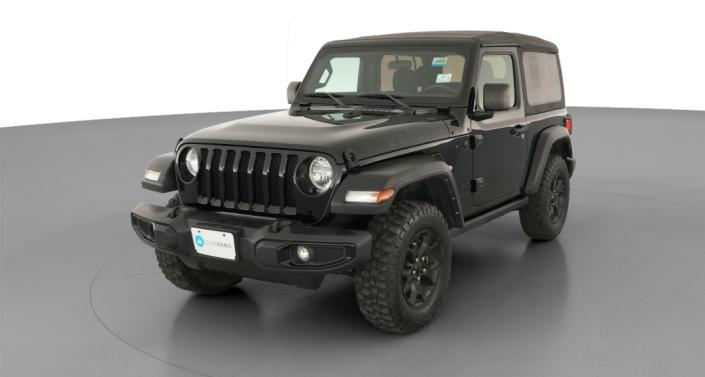 Thumbnail: 2022 Jeep Wrangler - 1