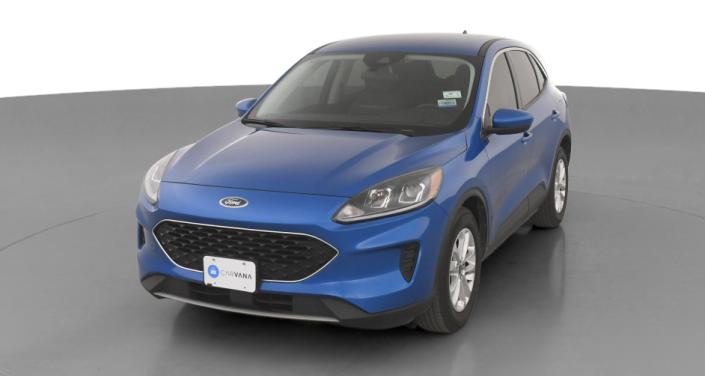 Thumbnail: 2021 Ford Escape - 1