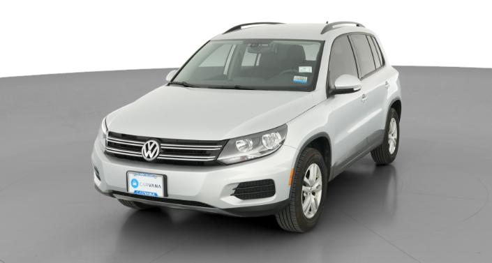 Thumbnail: 2017 Volkswagen Tiguan - 1