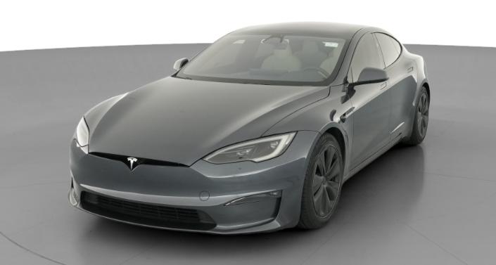 Thumbnail: 2023 Tesla Model S - 1