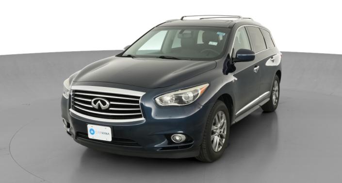 Thumbnail: 2015 INFINITI QX60 - 1