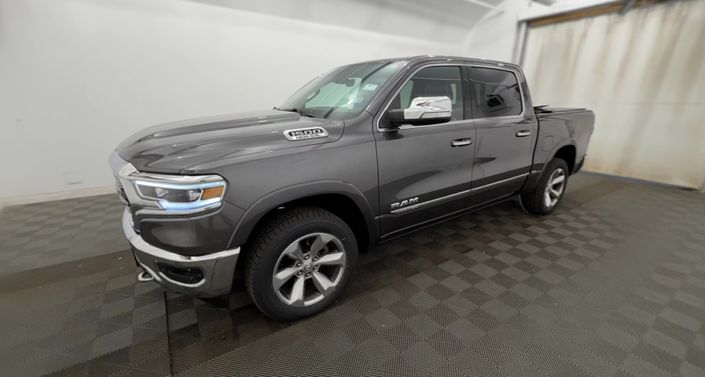 Thumbnail: 2019 RAM 1500 - 1