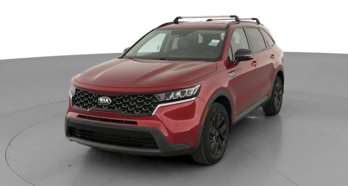 Thumbnail: 2021 Kia Sorento - 1